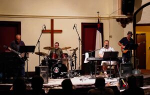 defiant Buffalo - Live on the Hill Concert - Calvary Temple Church